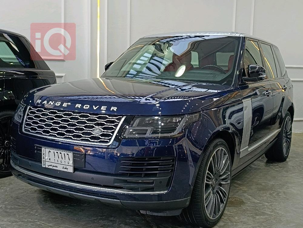 Land Rover Range Rover Vogue